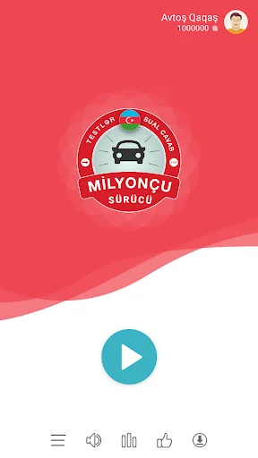 Sürücü Milyonçu: İmtahan