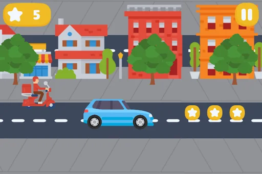 Fast Car Game