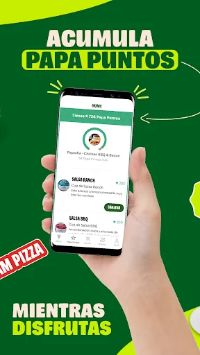 Papa John's Pizza Panama screenshot 3