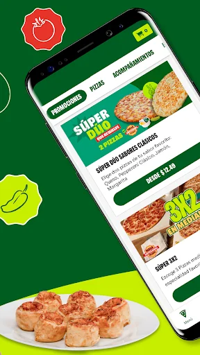 Papa John's Pizza Panama screenshot 4