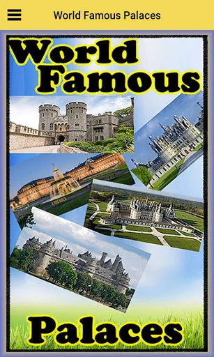World Famous Palaces