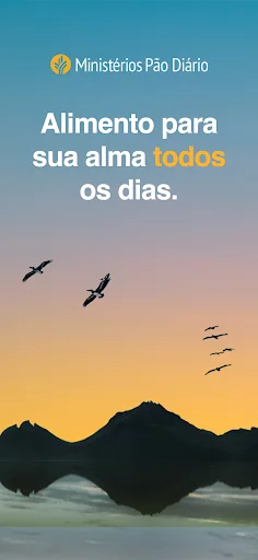 Pão Diário - Devocional Diário