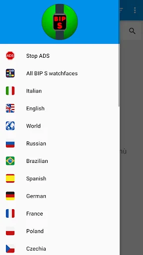 Amazfit Bip S Watchfaces