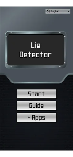 Lie detector