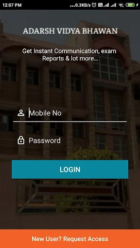 AVB Public School