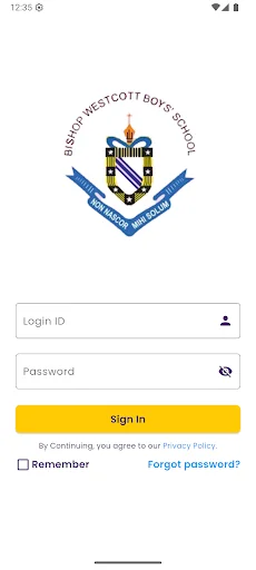 Bishop Westcott Boys School