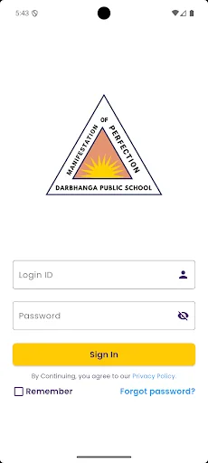 Darbhanga Public School