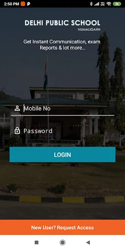 Delhi Public School Numaligarh