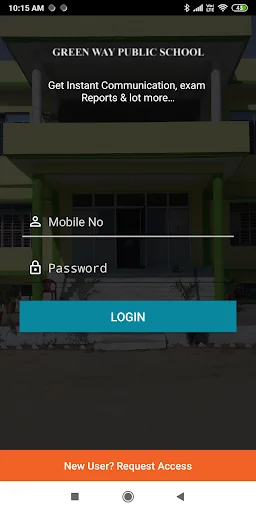 Green Way Public Sr Sec School