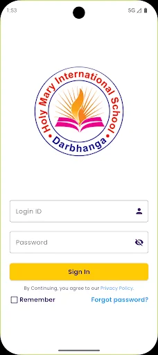 Holy Mary International School