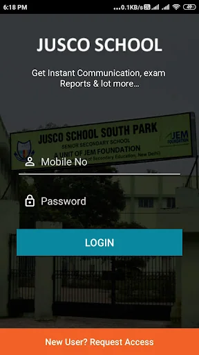 Jusco School South Park