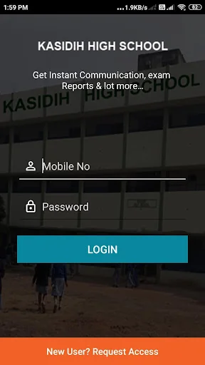 Kasidih High School
