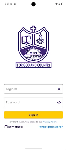 Madonna School