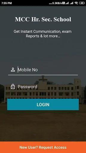 MCC Hr.Sec.School