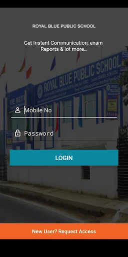 Royal Blue Public School