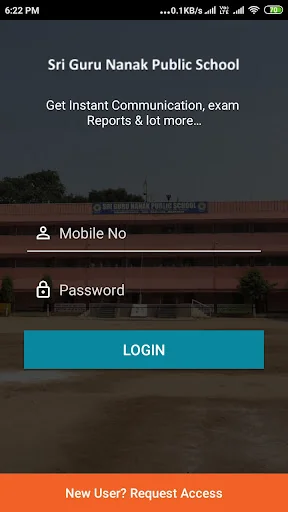 Sri Guru Nanak Public School