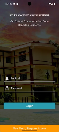St.Francis D'assisi Sr.Sec Scl
