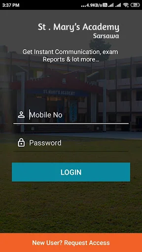 St.Mary's Academy Sarsawa