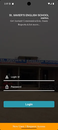 St. Xavier's English School