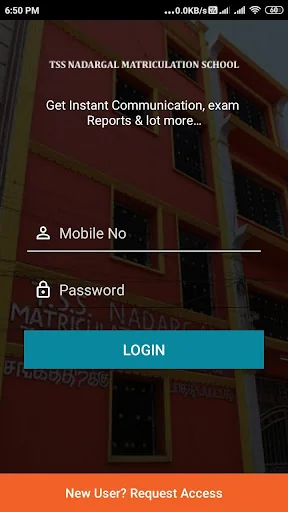 TSS Nadargal Matric School