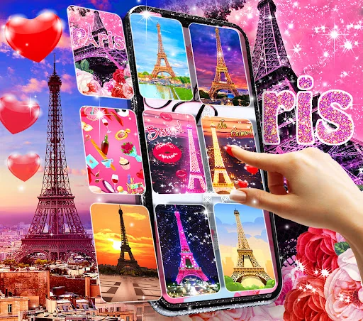 Paris wallpapers