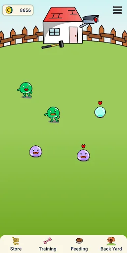 Raising Golden Slime
