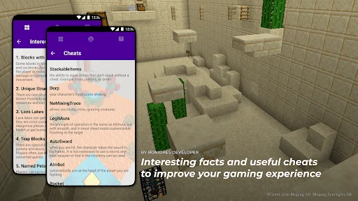 parkour maps for minecraft screenshot 4
