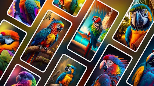 Parrot Wallpapers PRO