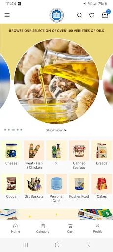 Parthenon Foods