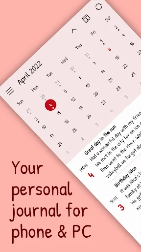 Diarium: Diary & Journal
