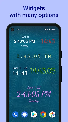 AtomicClock: Exact NTP Time screenshot 3