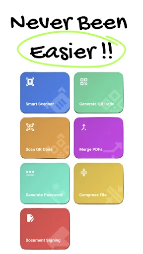 RapidScan Pro - PDF & QR Tools