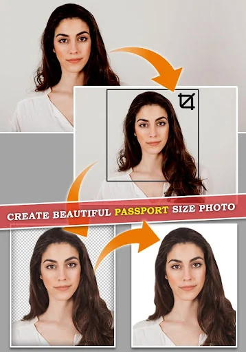 Passport Photo Maker & Editor