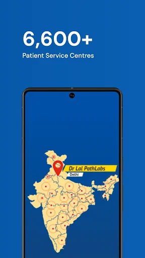 Dr Lal PathLabs - Blood Test screenshot 3