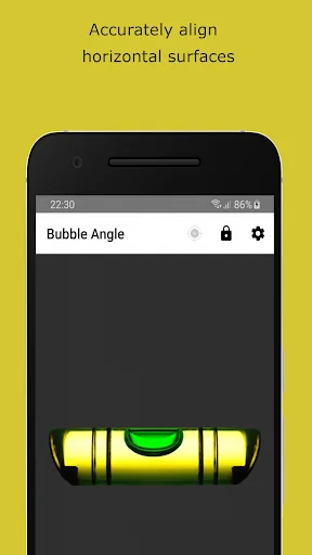 Bubble Angle