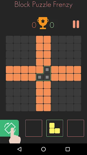 Block Puzzle Frenzy