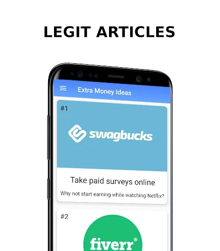Extra Money Ideas - Earn Money
