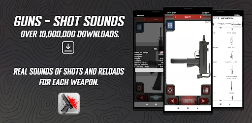Guns - Shot Sounds