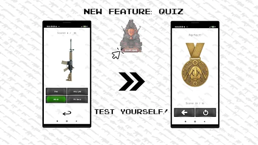 Guns - Shot Sounds screenshot 1