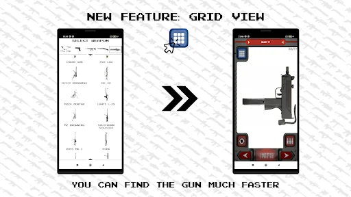Guns - Shot Sounds screenshot 2