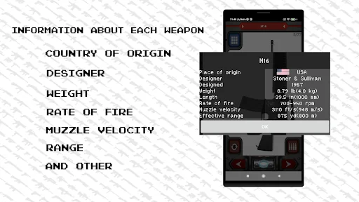 Guns - Shot Sounds screenshot 3