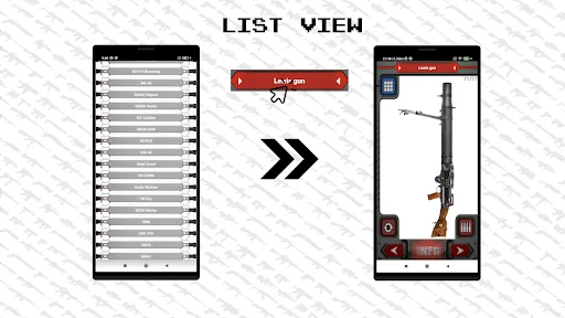 Guns - Shot Sounds screenshot 4