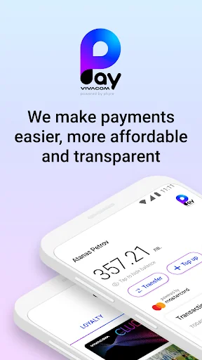 Pay by VIVACOM