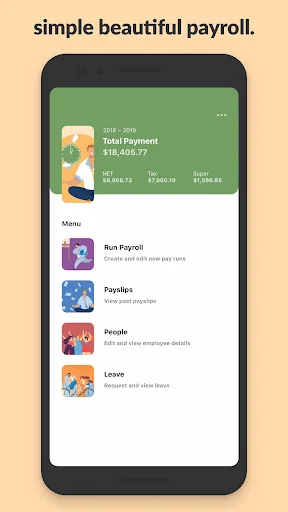 Single Touch Payroll, STP App