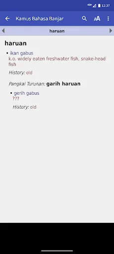 Kamus Bahasa Banjar