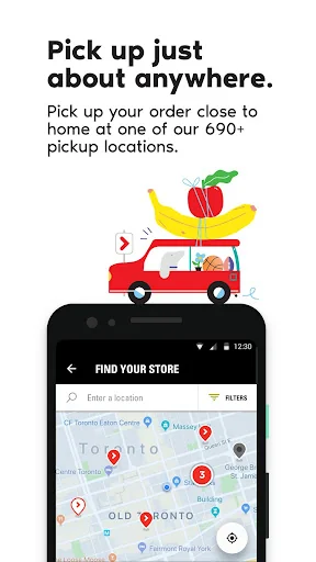 PC Express – Online Grocery screenshot 3