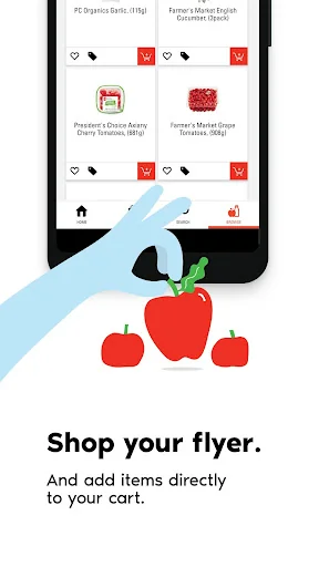 PC Express – Online Grocery screenshot 4