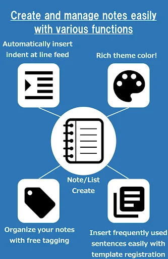 Flexible Note