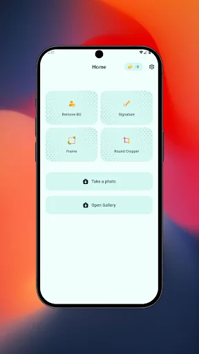 Live Face Camera screenshot 1