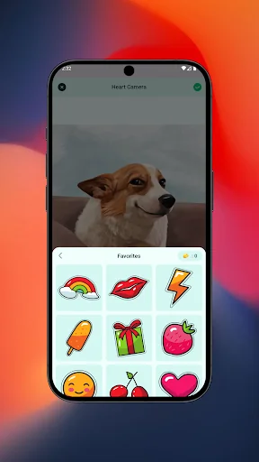 Live Face Camera screenshot 2